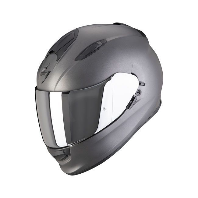 Casco Integral Scorpion EXO-491 Solid anthracite