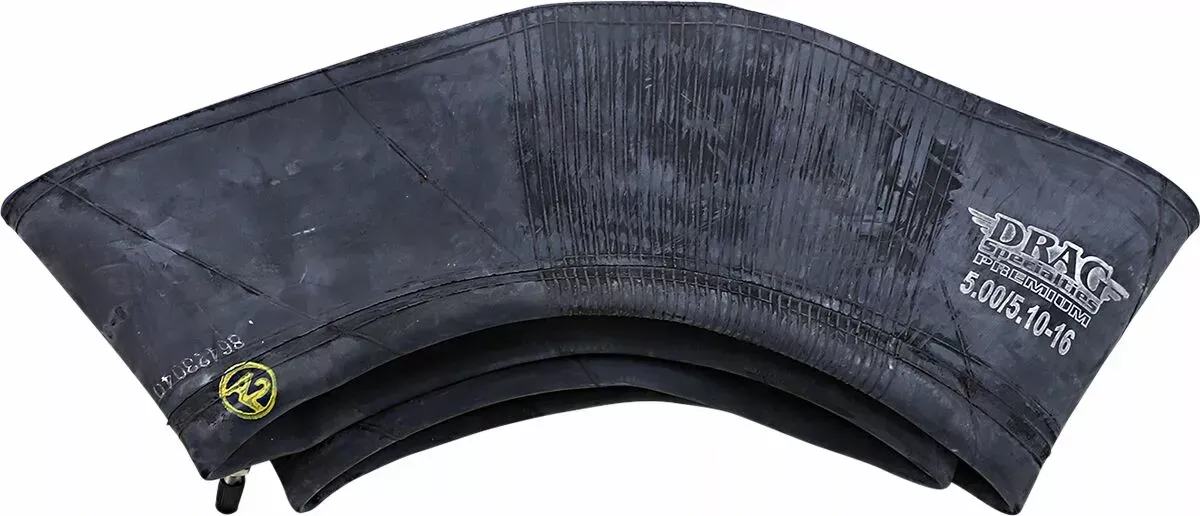 Cámara de aire reforzada Drag Specialties prémium 5.00-5.10 X 16