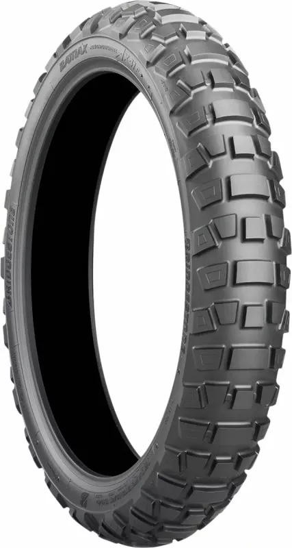 Neumático mixto estilo Scrambler BRIDGESTONE  100/90-18