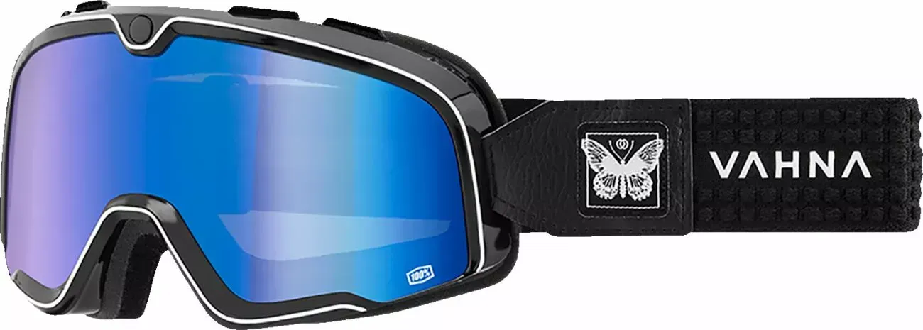 Gafas para moto y ventisca 100%  Barstow