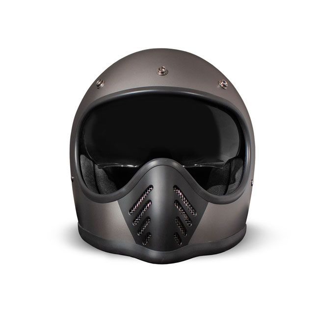 Casco DMD Seventyseven helmet Point Black