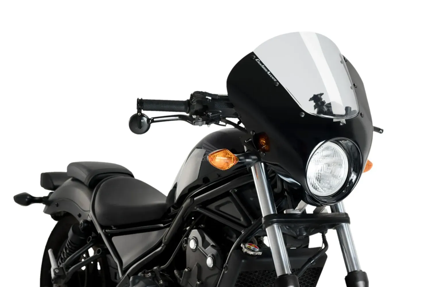 CUPULA PANTALLA PARABRISAS PARA HONDA REBEL CMX 500