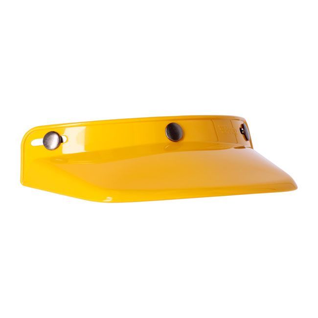 Visera amarilla ROEG Jett peak sunset yellow