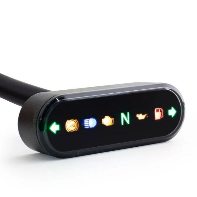 Indicador testigo LED KOSO, indicator light display Indicador testigo LED KOSO, indicator light display