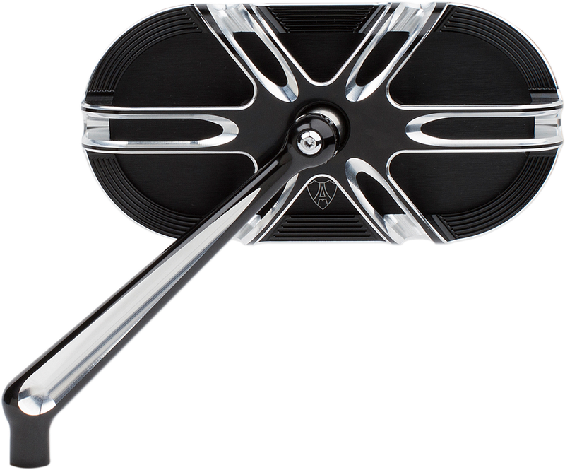 RETROVISOR MIRROR DC LEFT BLACK