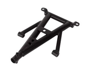 Soporte para asiento individual monoplaza para Bmw R45, R65, R80 y R100