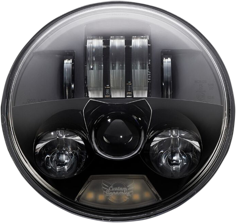 CUSTOM DYNAMICS
LAMP PROBEAM 5.75 BLACK