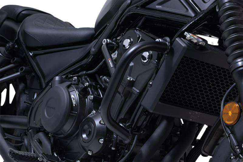 SET DE DEFENSAS IZQUIERDA Y DERECHA PARA HONDA REBEL CMX 500