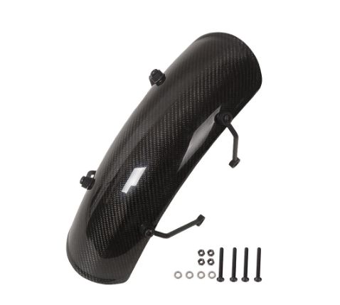 Guardabarros delantero exclusivo y hecho a medida para todas los años y versiones de BMW R100, R90, R80, R65 y R45