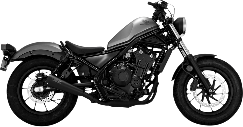 ESCAPES Vance & Hines HONDA REBEL CMX 500 Y 300