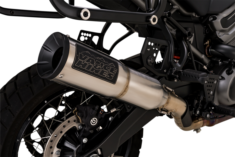 Silenciador Vance & Hines para Harley Davidson Pan America 1250 Escape Slip On