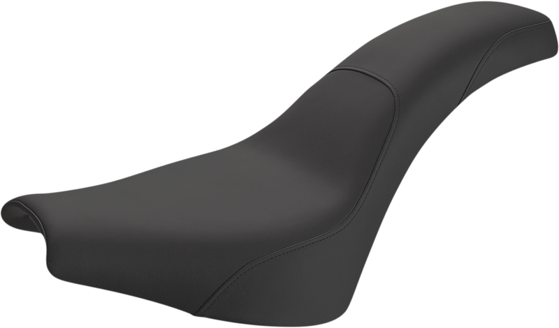 Asiento SADDLEMEN Profiler™ negro para Harley Davidson Softail