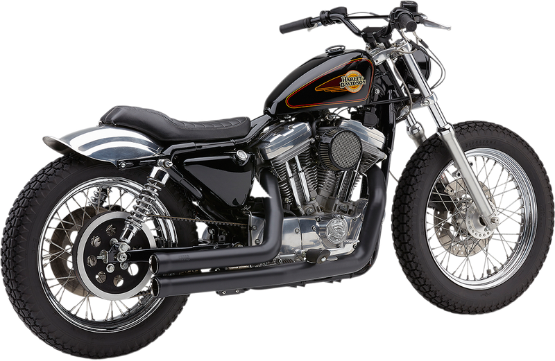 Escapes Cobra Speedster 909 para Harley Davidson Sportster