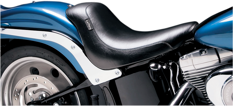 06-17 Softail- Asiento individual LE PERA Silhouette