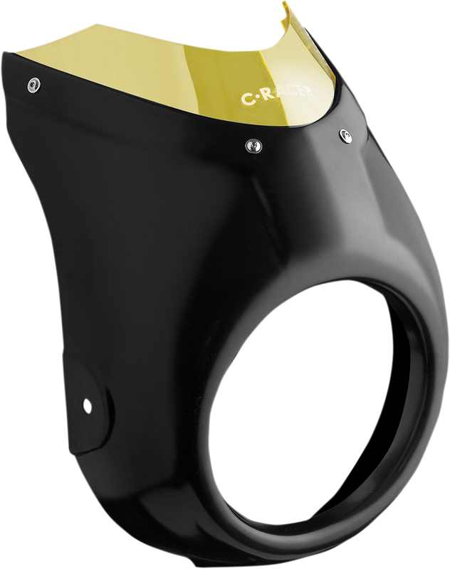 CÚPULA HEADLIGHT MASK C-R XSR 700