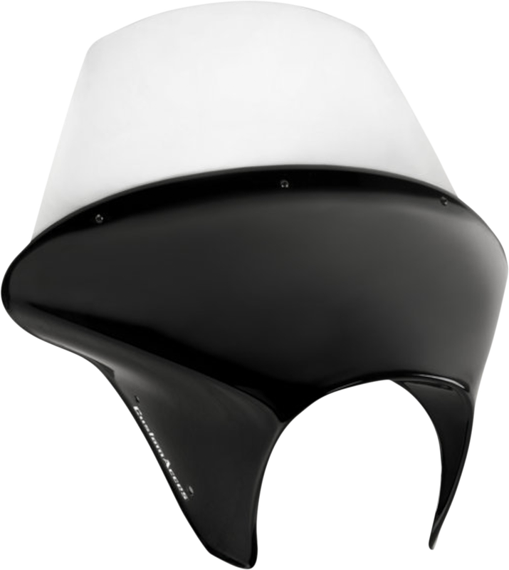 PANTALLA PARABRISAS CUSTOM ACCES 
PARA HONDA REBEL CMX 500 CÚPULA