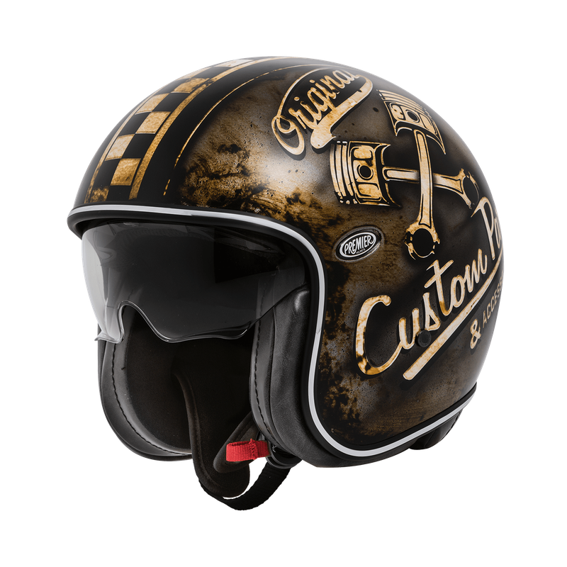Casco PREMIER Vintage OP 9