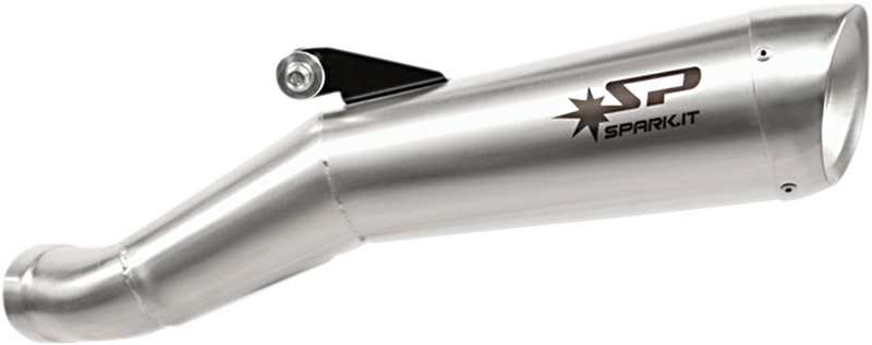 Silenciador SPARK Homologado escape Slip-On 70'S