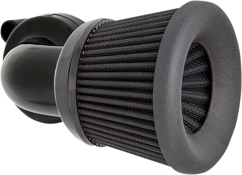 Kit filtro de aire ARLEN NESS Velocity 90° para Harley Davidson Sportster y Softail