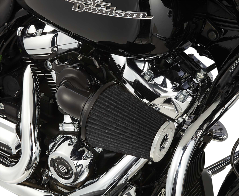 Kit filtro de aire ARLEN NESS Monster Sucker para Harley Davidson Sportster y Softail