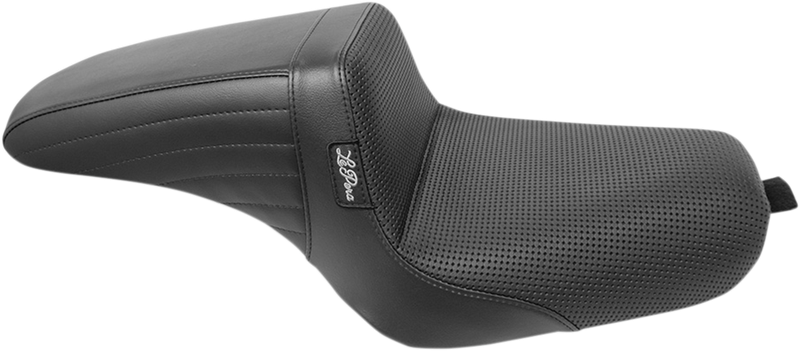 10-19 XL- Asiento LE PERA Kickflip negro step up Sportster