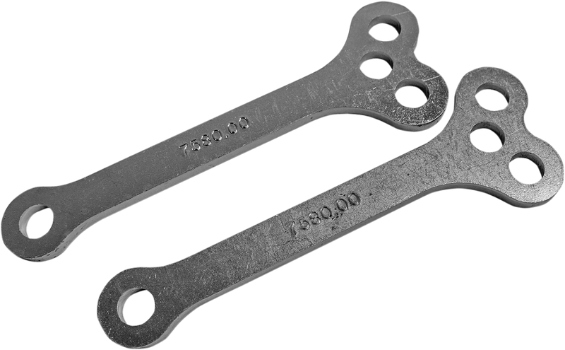 Kit de rebaje de suspensión trasera para Suzuki Intruder VL 1500