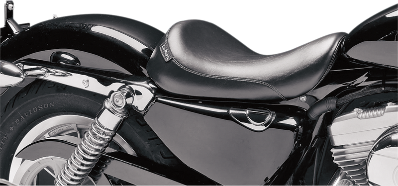 04-22 XL- Asiento individual LE PERA Bare Bones Sportster
