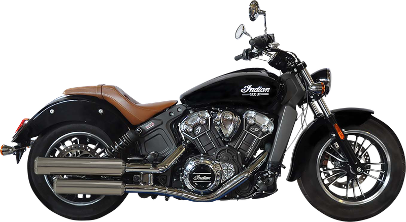 Escapes Kesstech HOMOLOGADOS con tecnología de sonido regulable ESE  Brave Spirit 5