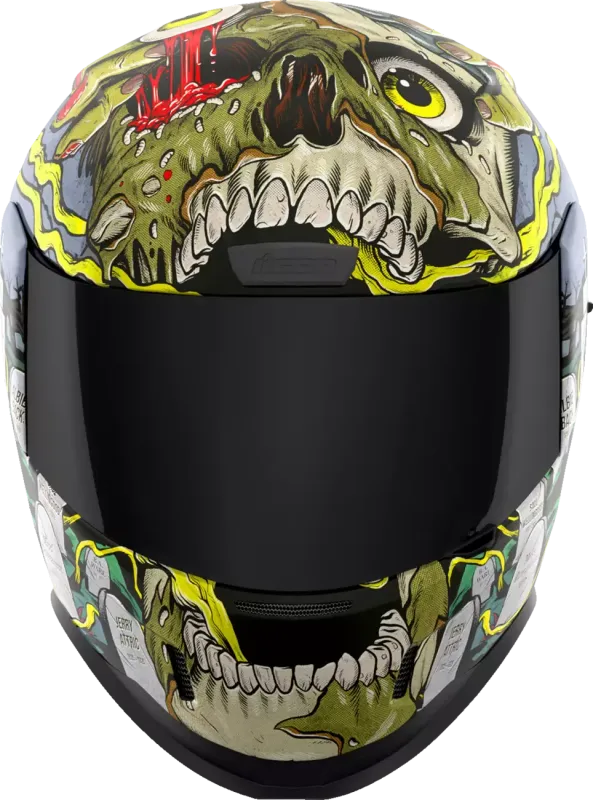 Casco ICON Airform™ Dead Serious