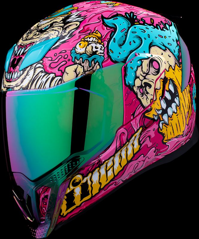 Casco ICON Airflite™ Snack Attack MIPS®