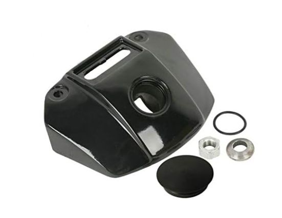 04-22 XL- Cubre faro delantero para Sportster