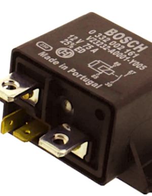 Relé de Arranque original Bosch para BMW K75, BMW K100 y BMW  K1100RS