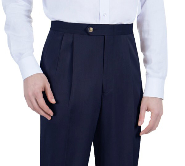 Four Seasons Side Pocket Pleated Front (various sizes)