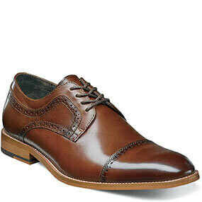 Stacy Adams Dickinson Cap Toe