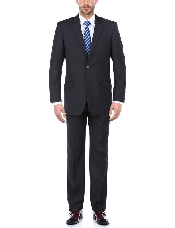 100% Wool Navy Slim Fit or Modern Classic Suit