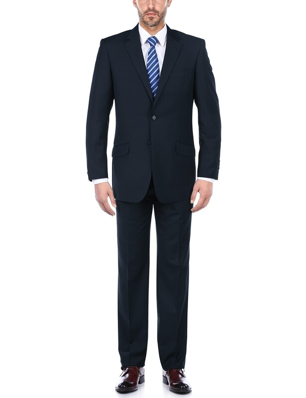 Navy Micro-Tech Slim Fit or Modern Classic  Suit