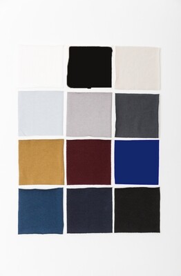 Wedding Suit Color Swatches