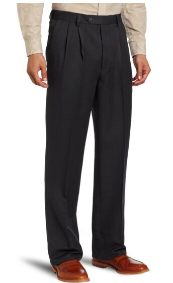 Enro Pleated Front