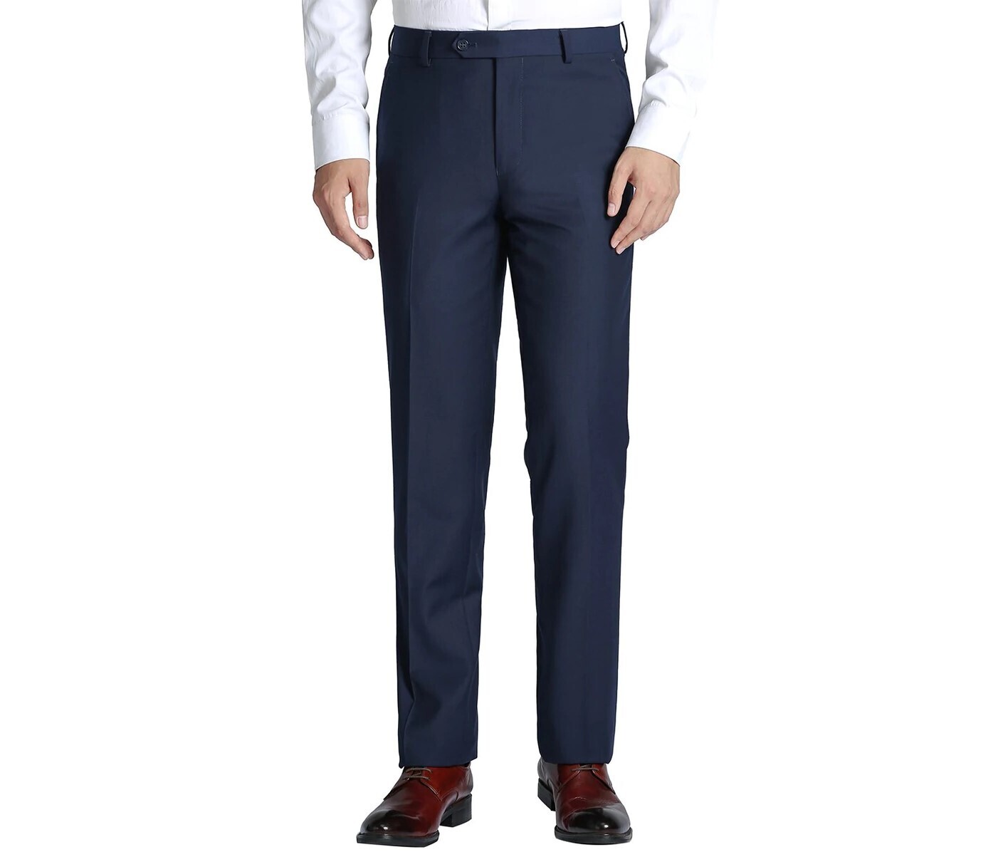 New Blue Micro-Tech Separate Suit Pant