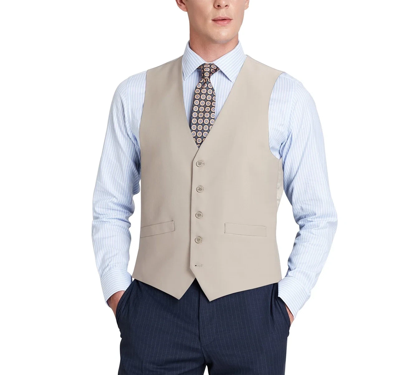Micro-Tech Separate Vests