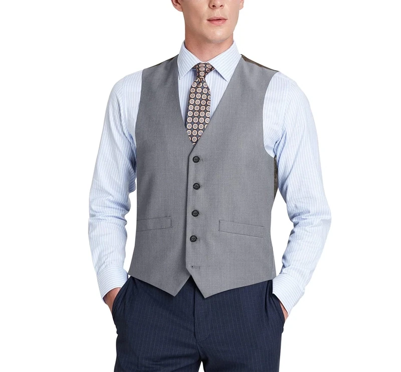 100% Wool Separate Vests