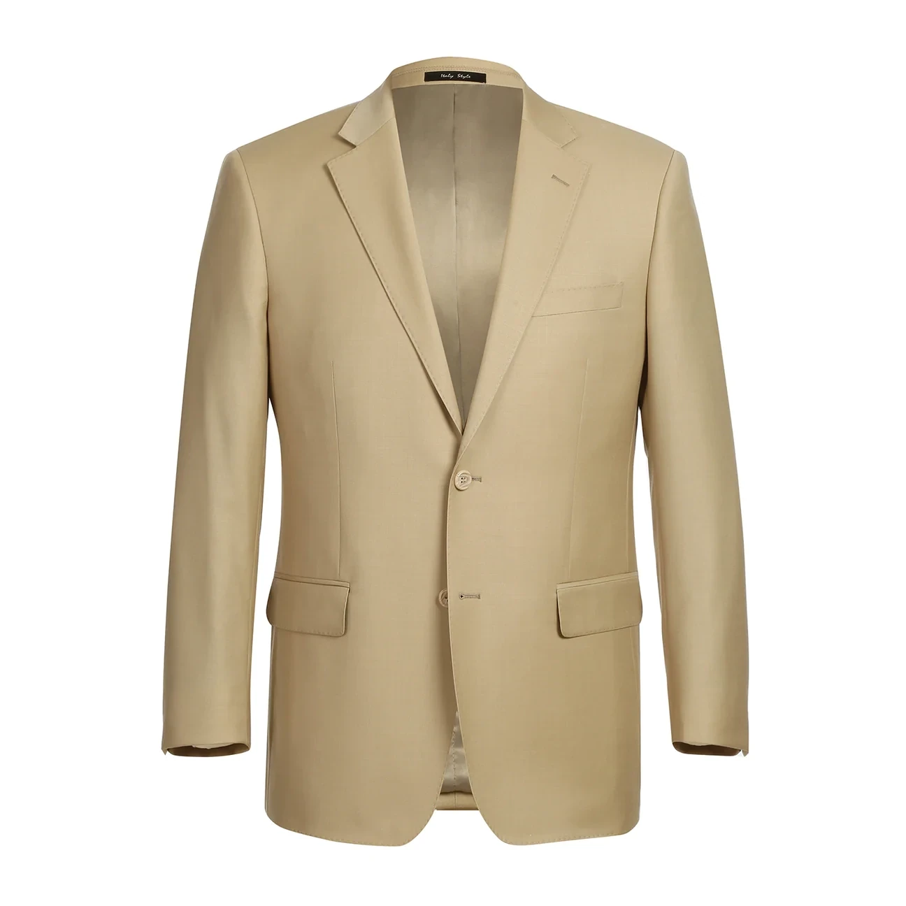 100% Wool Tan Slim Fit or Modern Classic Suit