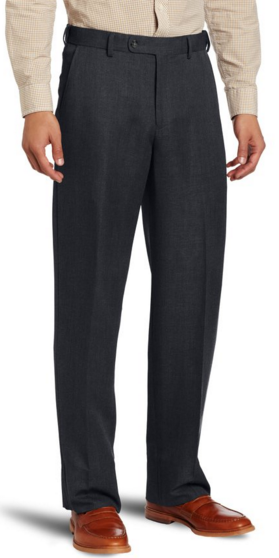 Profilo Ballin  Super 120&#39;s Wool Serge Flat Front