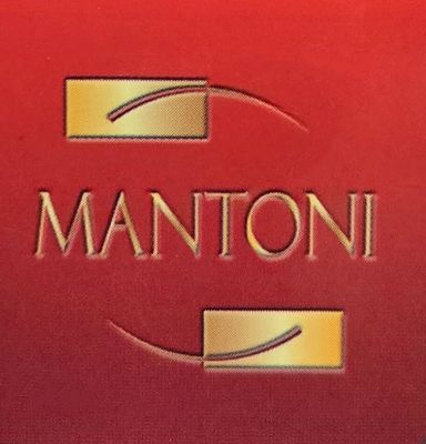 Mantoni 100% Wool Suits