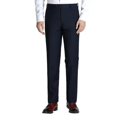 Navy Micro-Tech Separate Suit Pant