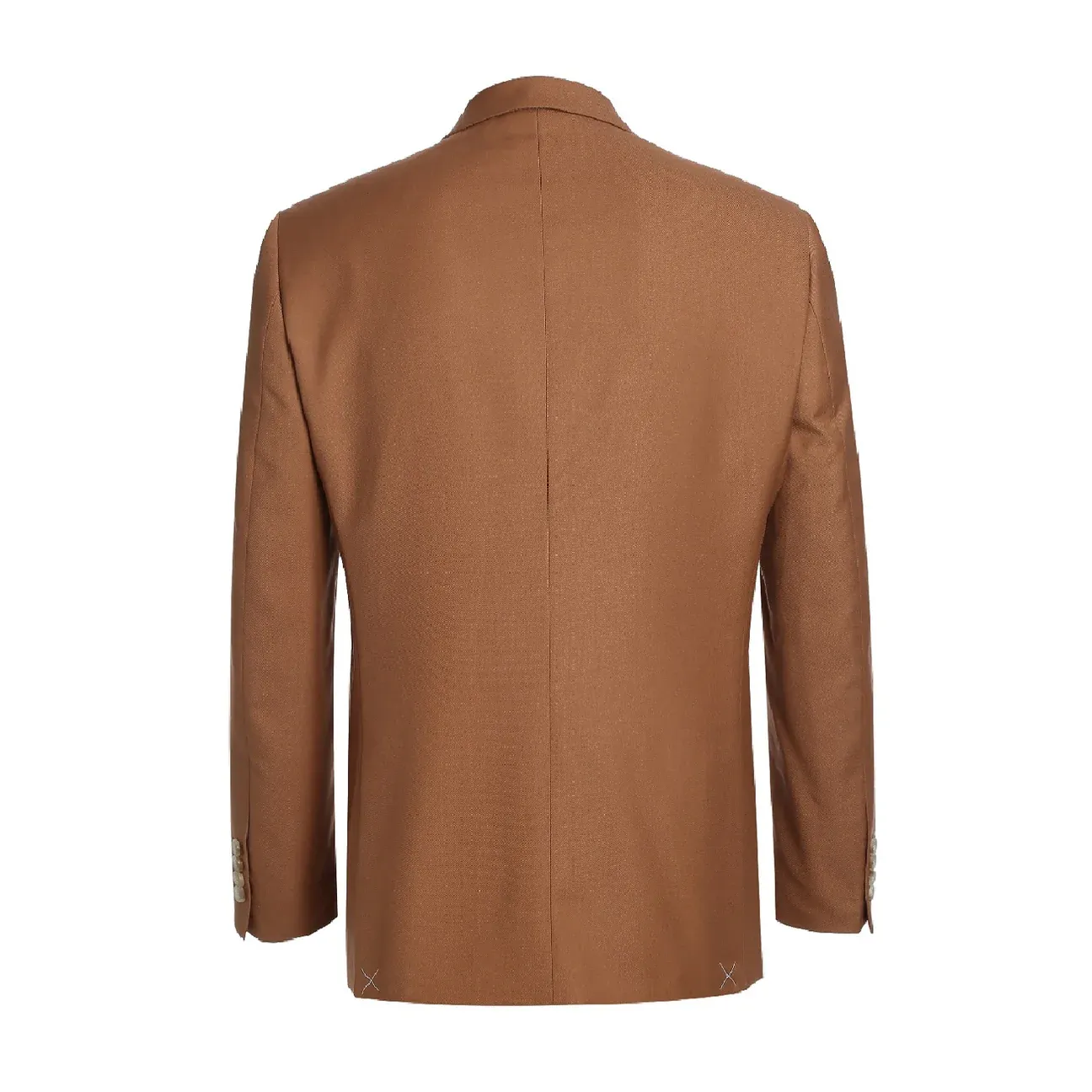Copper Micro-Tech Slim Fit Suit
