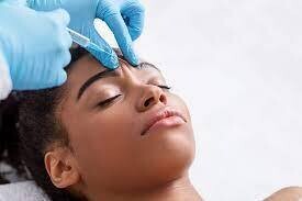 Anti wrinkle frown lines