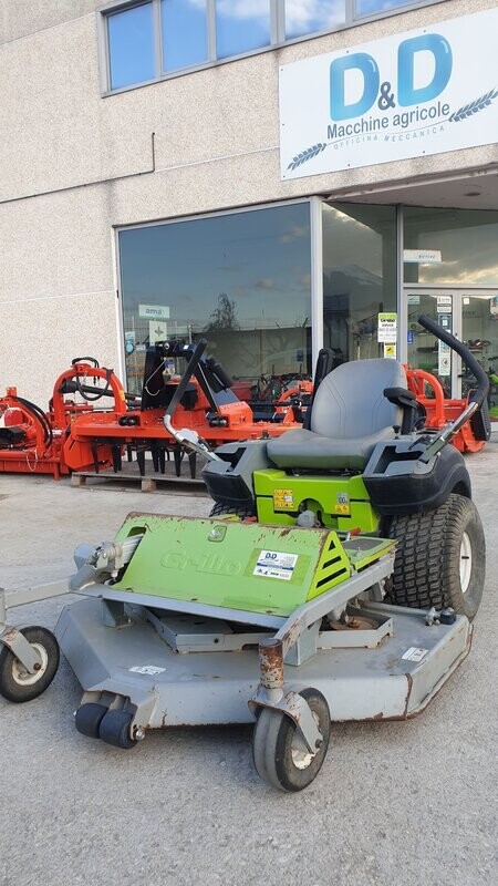 TRATTORINO TAGLIAERBA GRILLO FX20