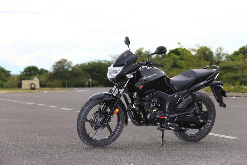 THRILLER 150 I3E 2023