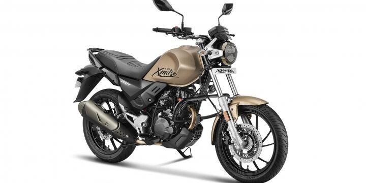 XPULSE 200 T